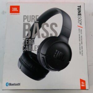 BRAND NEW JBL HEADPHONES